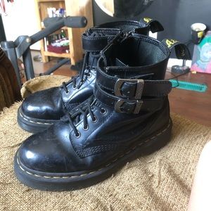 Dr. Martens, size 8 Womens.